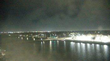 Weather camera view of Commerce Bank.