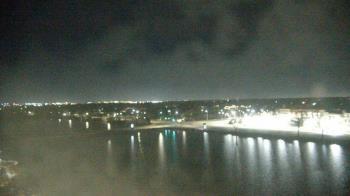 Weather camera view of Commerce Bank.