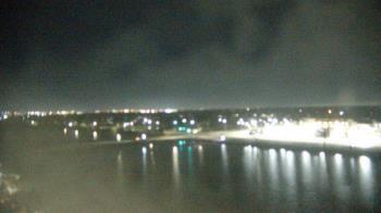 Weather camera view of Commerce Bank.