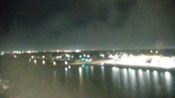 Weather camera view of Commerce Bank.