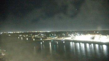 Weather camera view of Commerce Bank.