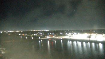 Weather camera view of Commerce Bank.