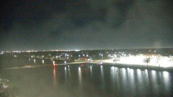 Weather camera view of Commerce Bank.