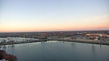 Weather camera view of Commerce Bank.