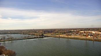 Weather camera view of Commerce Bank.