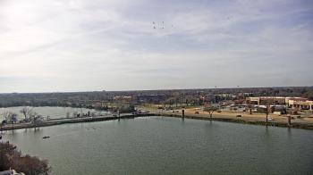 Weather camera view of Commerce Bank.