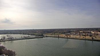 Weather camera view of Commerce Bank.