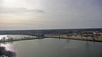 Weather camera view of Commerce Bank.