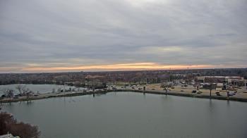 Weather camera view of Commerce Bank.