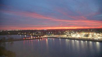 Weather camera view of Commerce Bank.