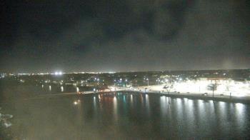 Weather camera view of Commerce Bank.