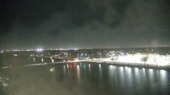 Weather camera view of Commerce Bank.