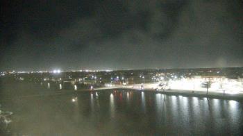 Weather camera view of Commerce Bank.