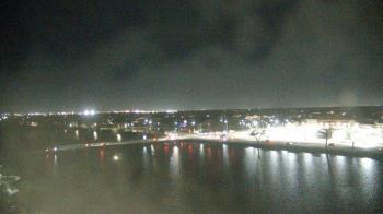 Weather camera view of Commerce Bank.