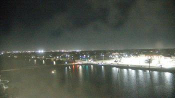 Weather camera view of Commerce Bank.