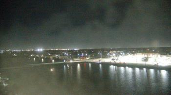 Weather camera view of Commerce Bank.