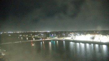 Weather camera view of Commerce Bank.