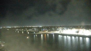 Weather camera view of Commerce Bank.