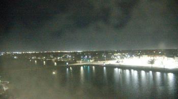 Weather camera view of Commerce Bank.