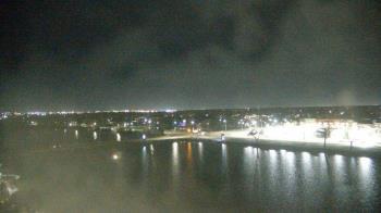 Weather camera view of Commerce Bank.