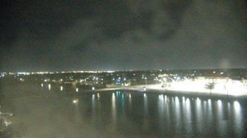 Weather camera view of Commerce Bank.