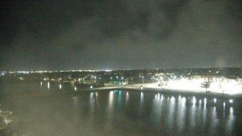 Weather camera view of Commerce Bank.