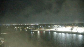 Weather camera view of Commerce Bank.