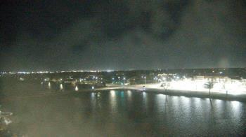 Weather camera view of Commerce Bank.