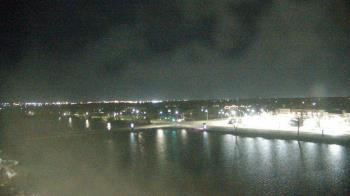 Weather camera view of Commerce Bank.