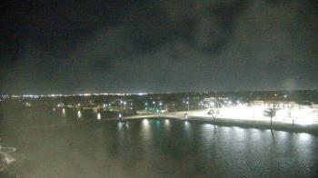 Weather camera view of Commerce Bank.