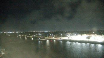 Weather camera view of Commerce Bank.