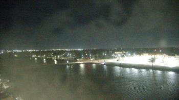 Weather camera view of Commerce Bank.