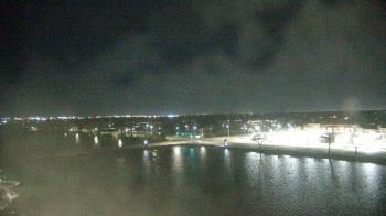 Weather camera view of Commerce Bank.