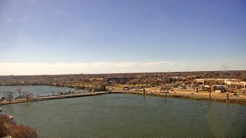 Weather camera view of Commerce Bank.