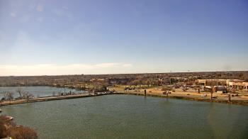 Weather camera view of Commerce Bank.