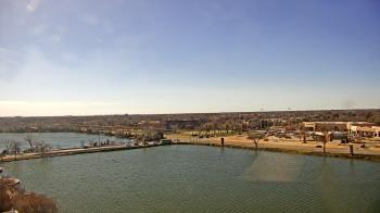 Weather camera view of Commerce Bank.