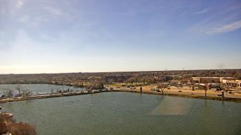 Weather camera view of Commerce Bank.