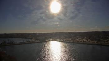 Weather camera view of Commerce Bank.