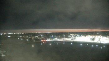 Weather camera view of Commerce Bank.