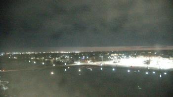 Weather camera view of Commerce Bank.