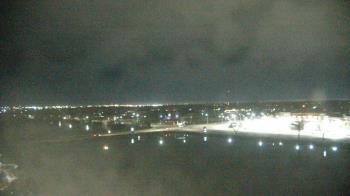 Weather camera view of Commerce Bank.