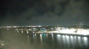 Weather camera view of Commerce Bank.