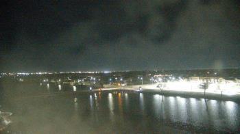 Weather camera view of Commerce Bank.