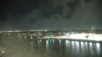 Weather camera view of Commerce Bank.