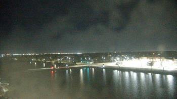 Weather camera view of Commerce Bank.