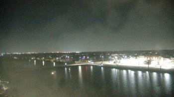 Weather camera view of Commerce Bank.