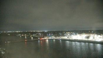 Weather camera view of Commerce Bank.