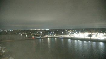 Weather camera view of Commerce Bank.