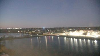 Weather camera view of Commerce Bank.