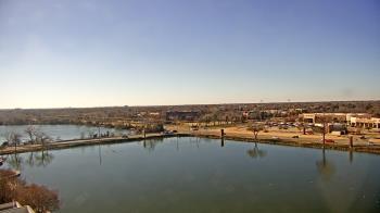 Weather camera view of Commerce Bank.